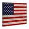 Stupell Industries Pledge of Allegiance Flag Canvas Wall Art